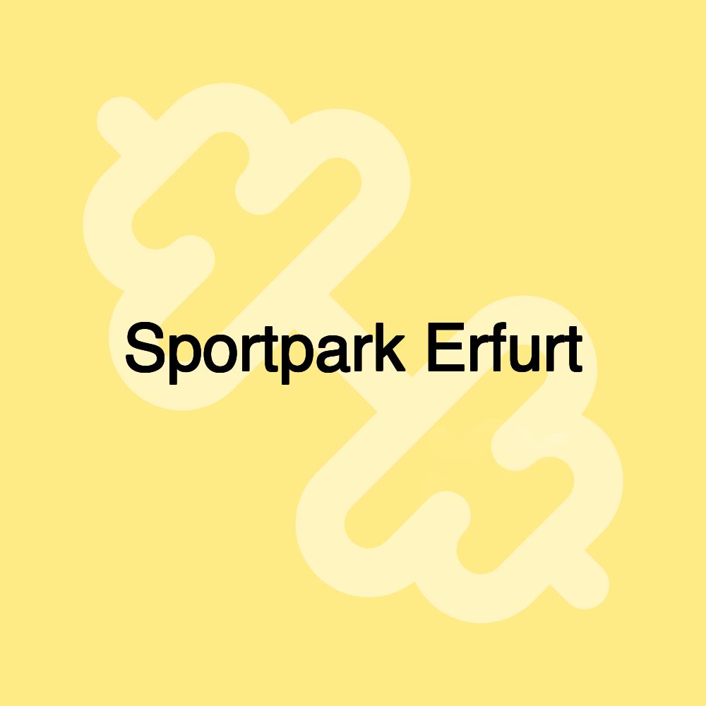 Sportpark Erfurt