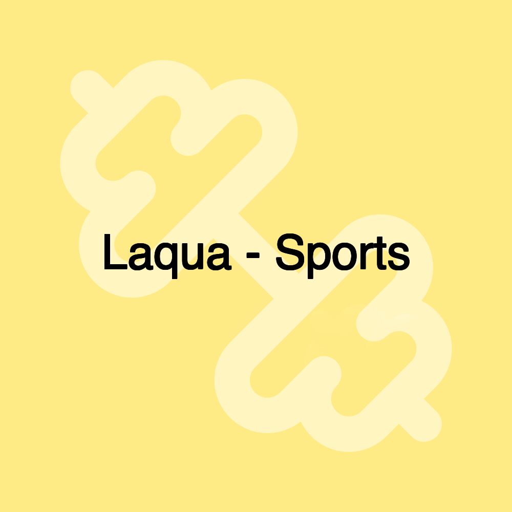 Laqua - Sports