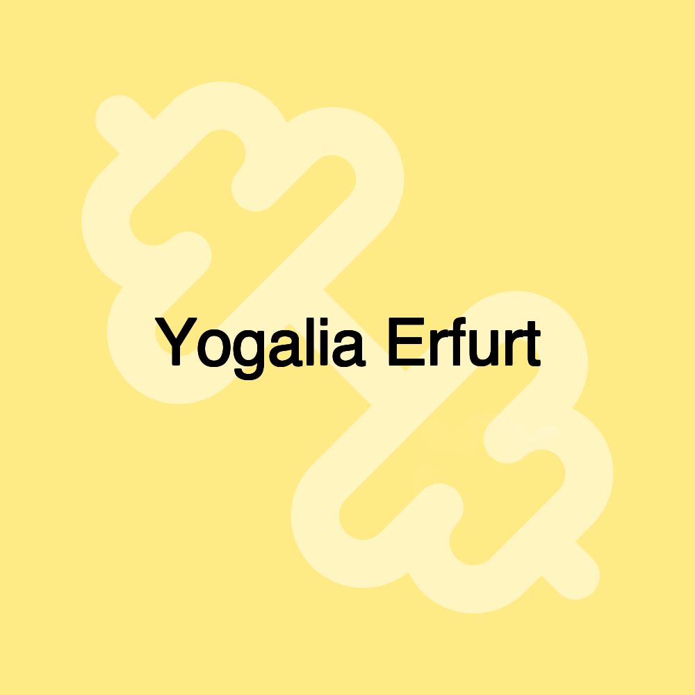 Yogalia Erfurt