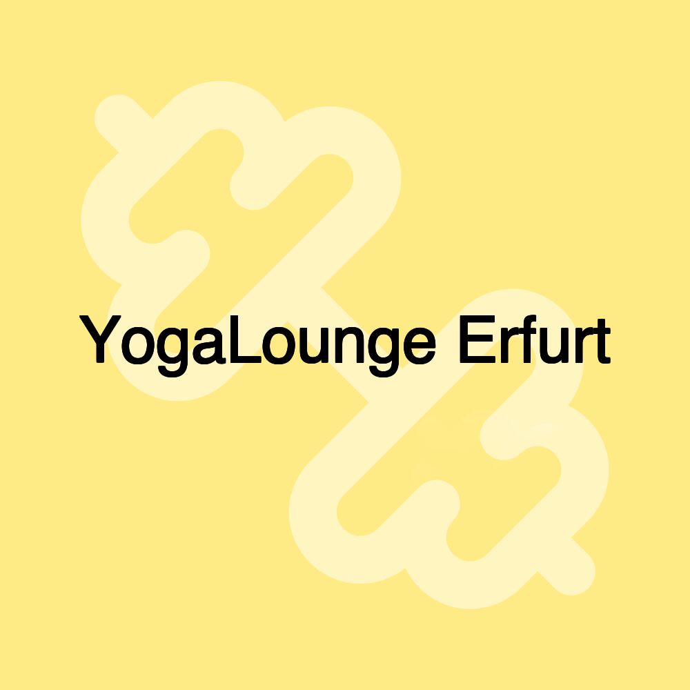 YogaLounge Erfurt