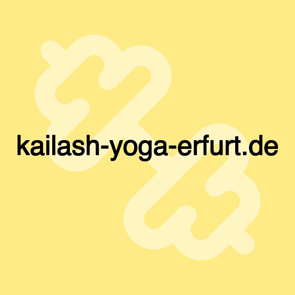 kailash-yoga-erfurt.de