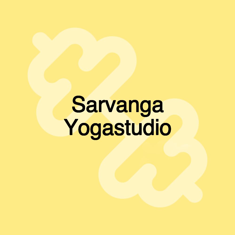 Sarvanga Yogastudio