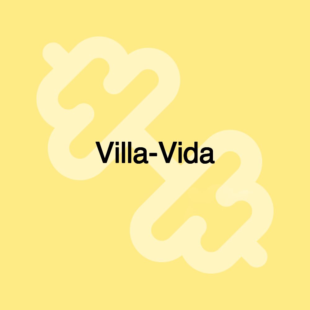 Villa-Vida