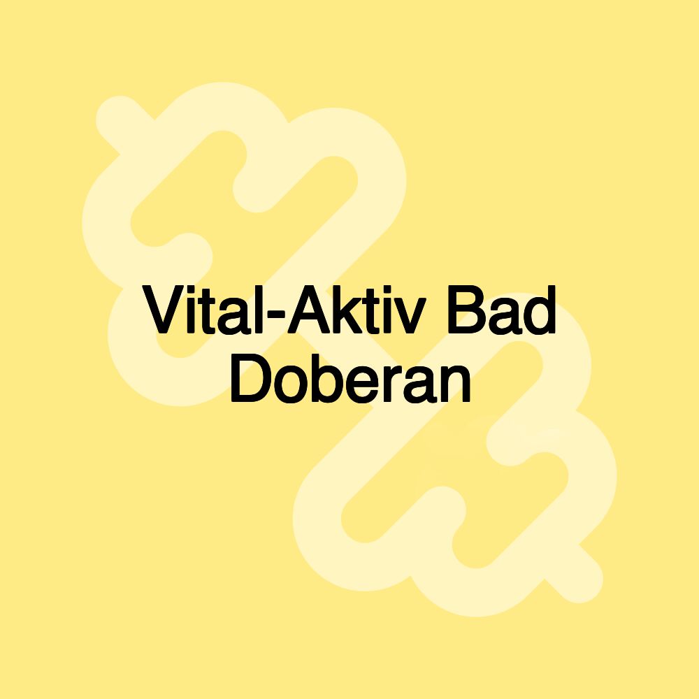 Vital-Aktiv Bad Doberan