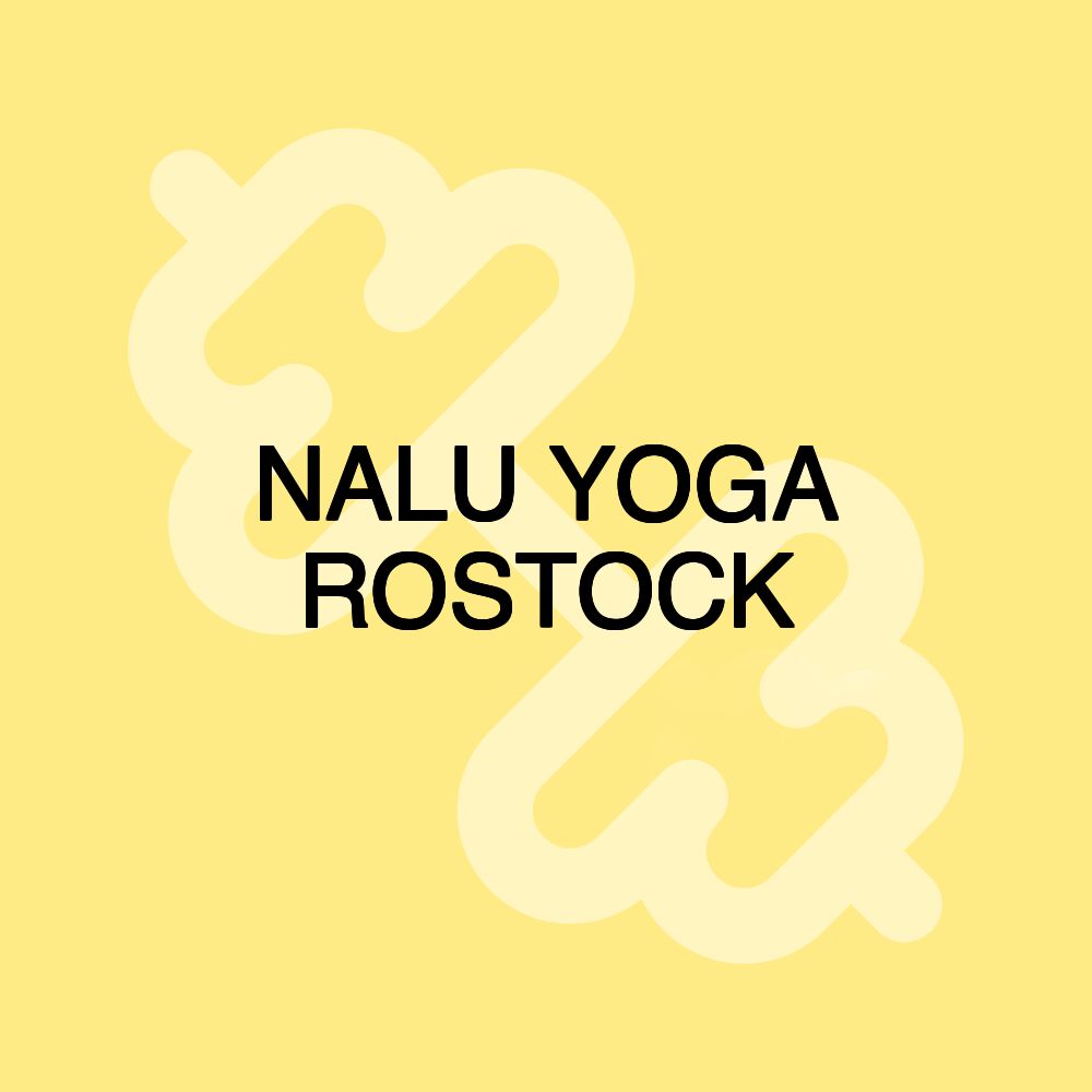 NALU YOGA ROSTOCK