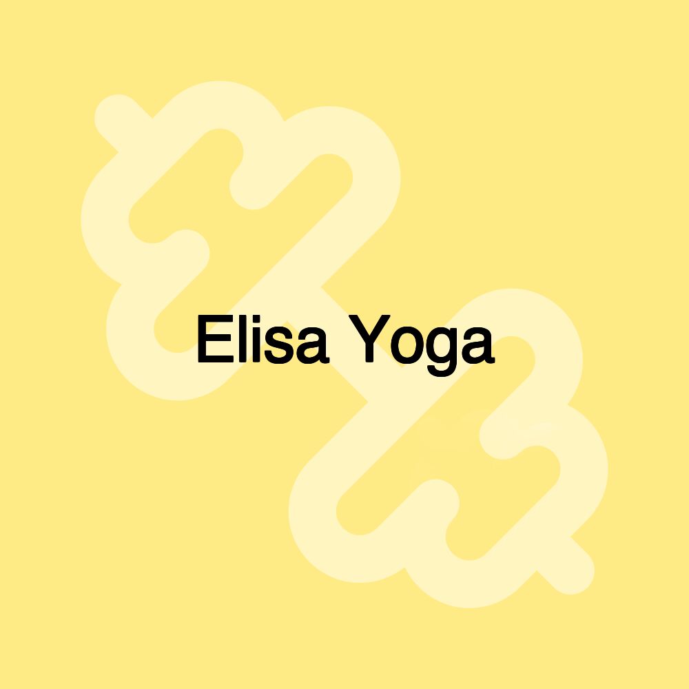 Elisa Yoga