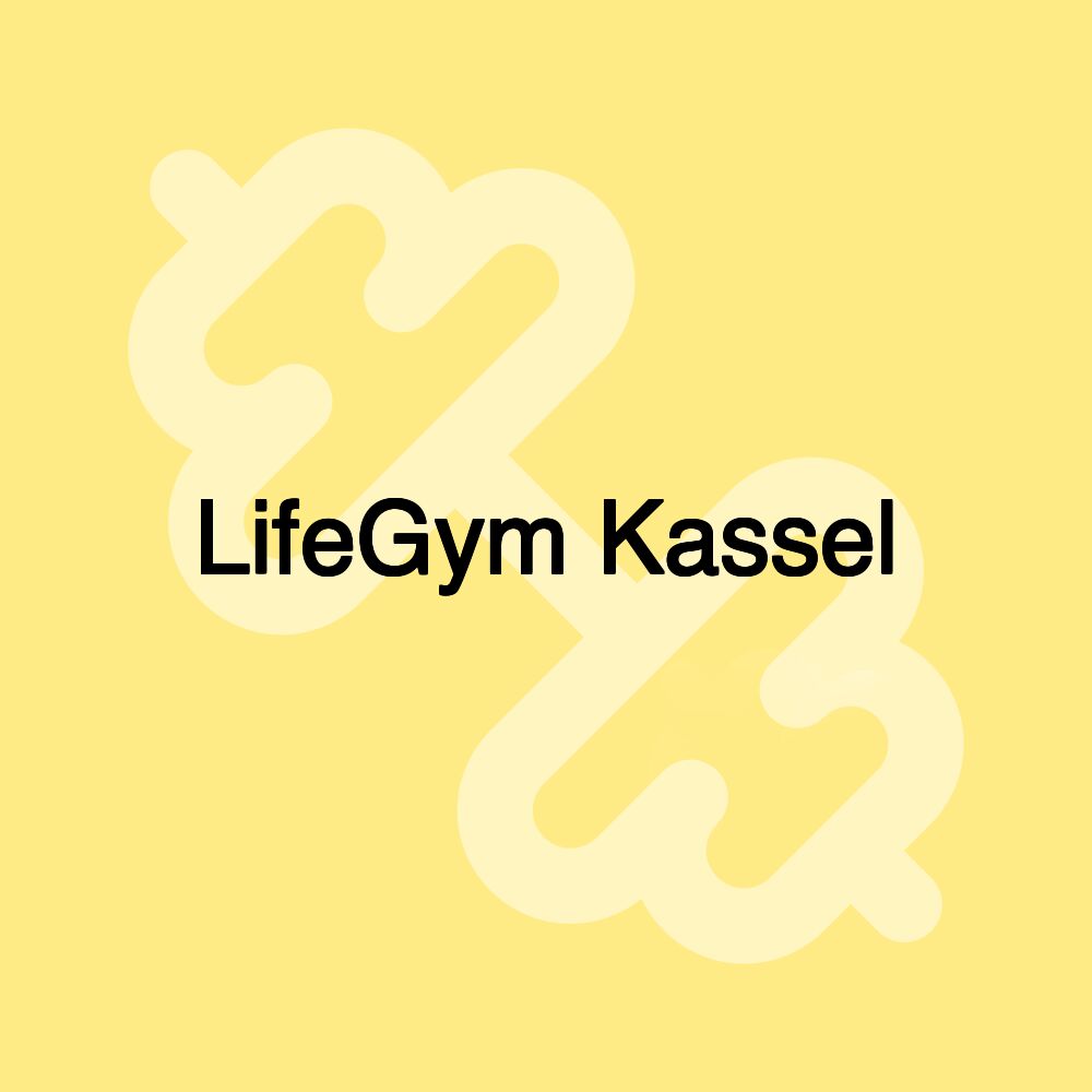 LifeGym Kassel