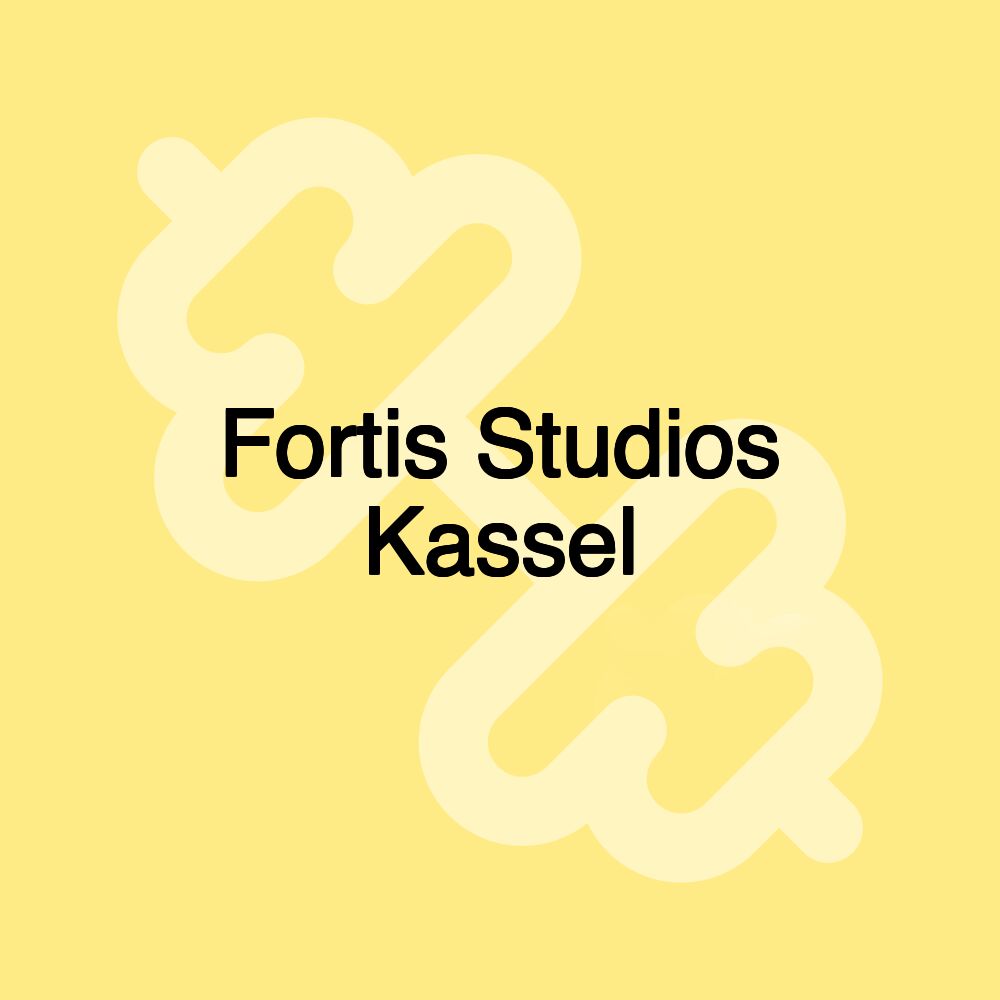 Fortis Studios Kassel