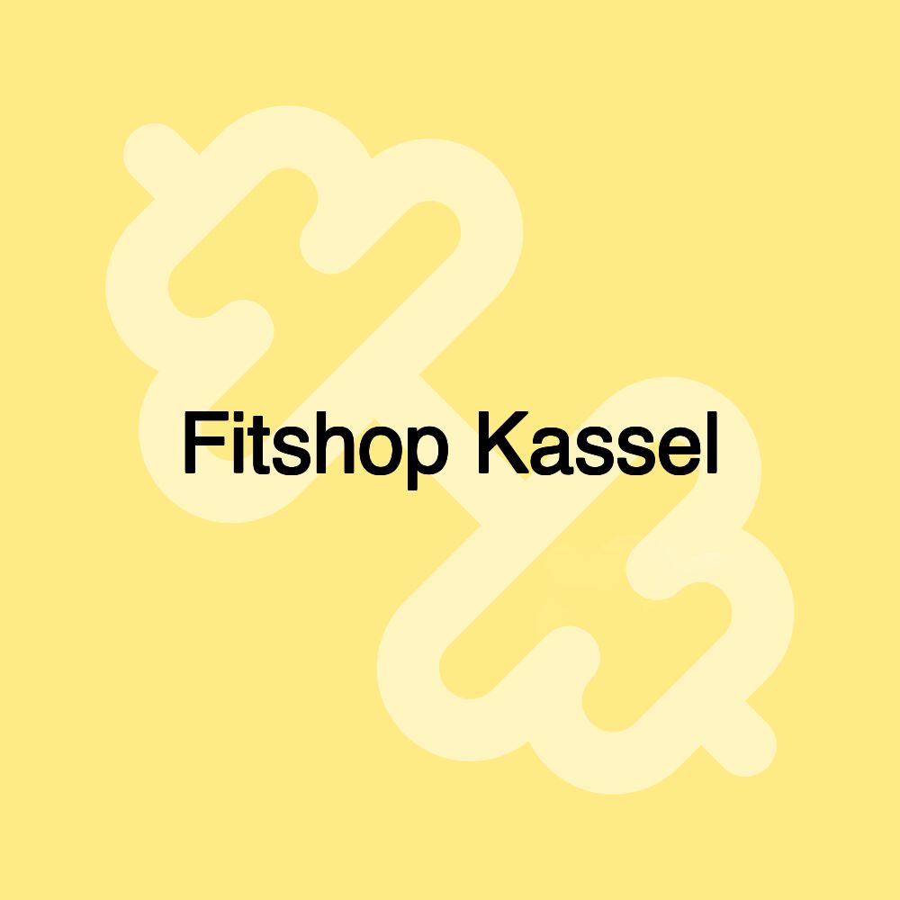 Fitshop Kassel