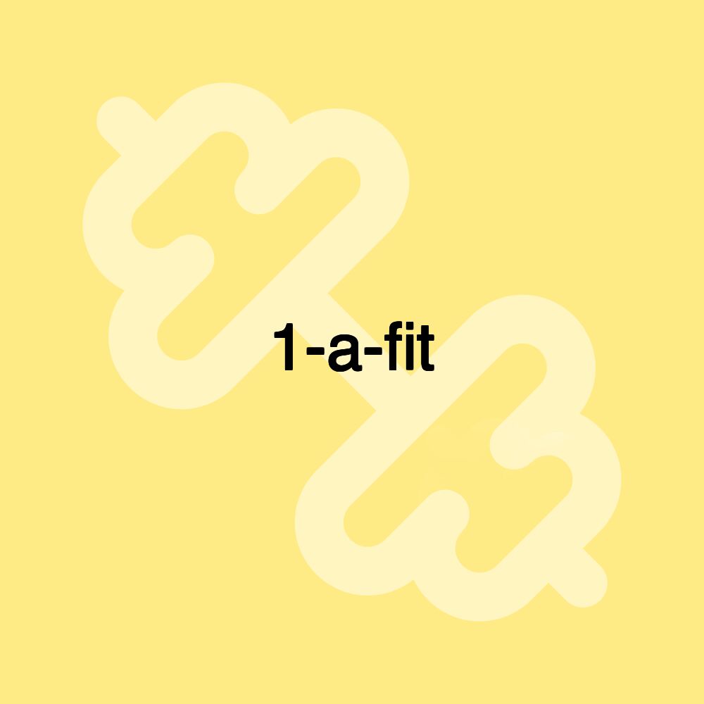 1-a-fit