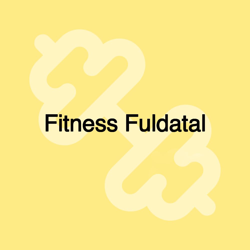 Fitness Fuldatal