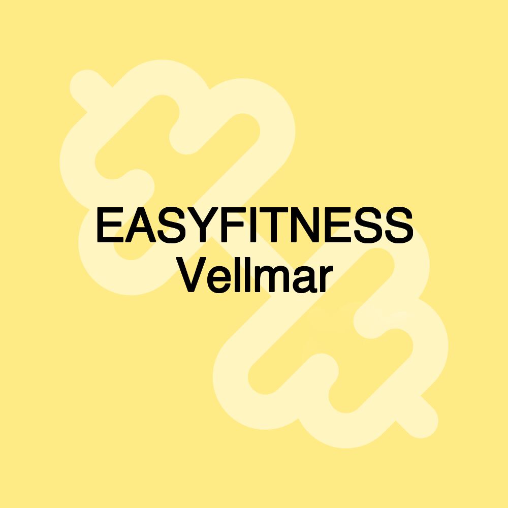 EASYFITNESS Vellmar