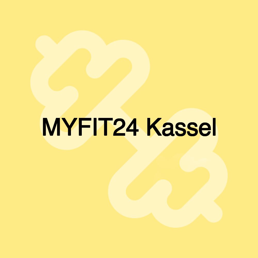 MYFIT24 Kassel