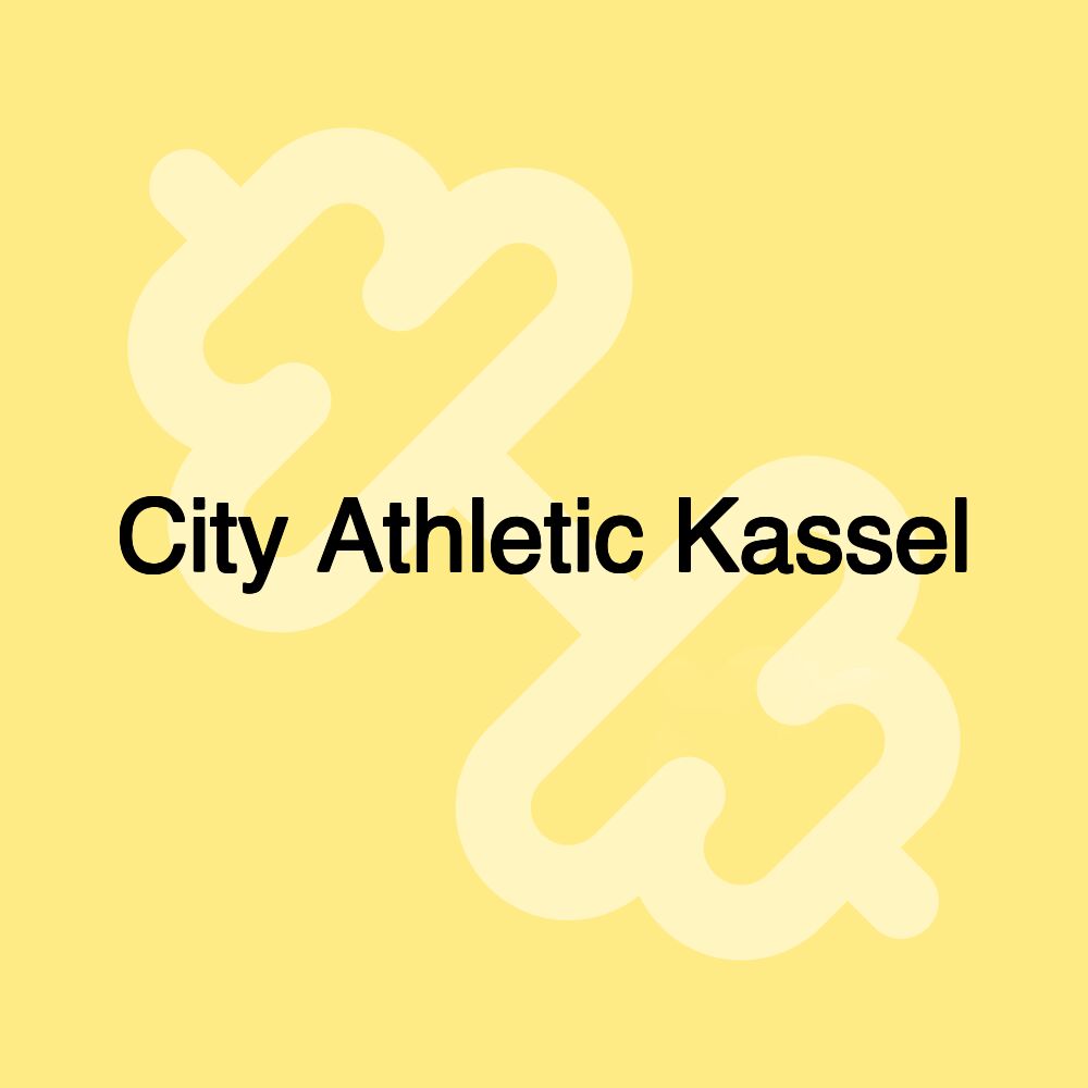 City Athletic Kassel