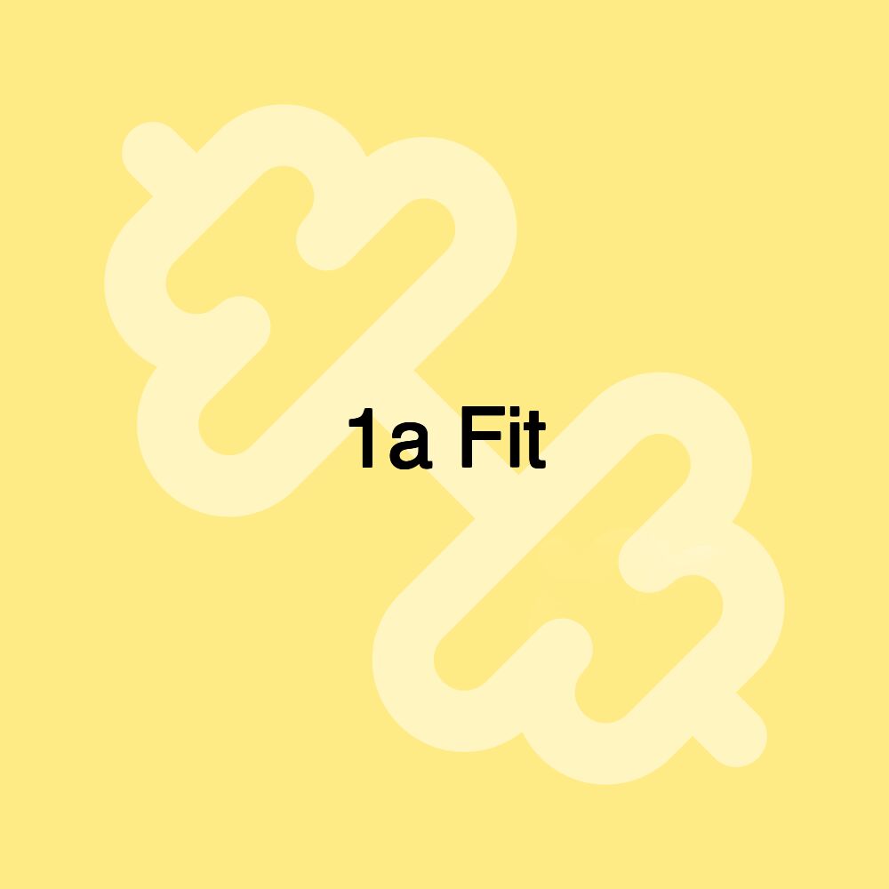 1a Fit