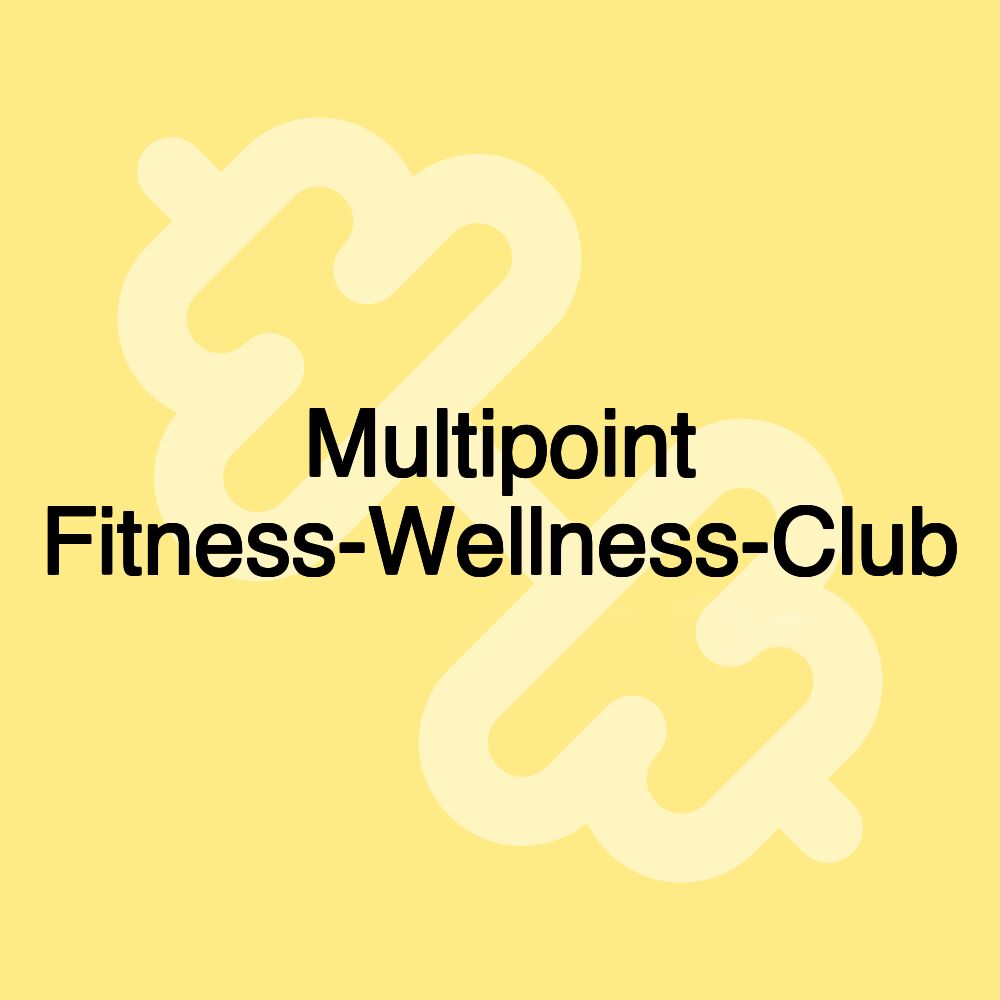 Multipoint Fitness-Wellness-Club