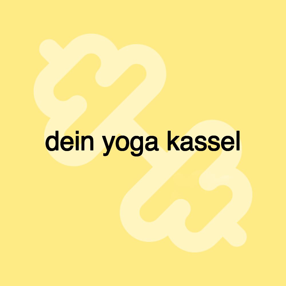 dein yoga kassel