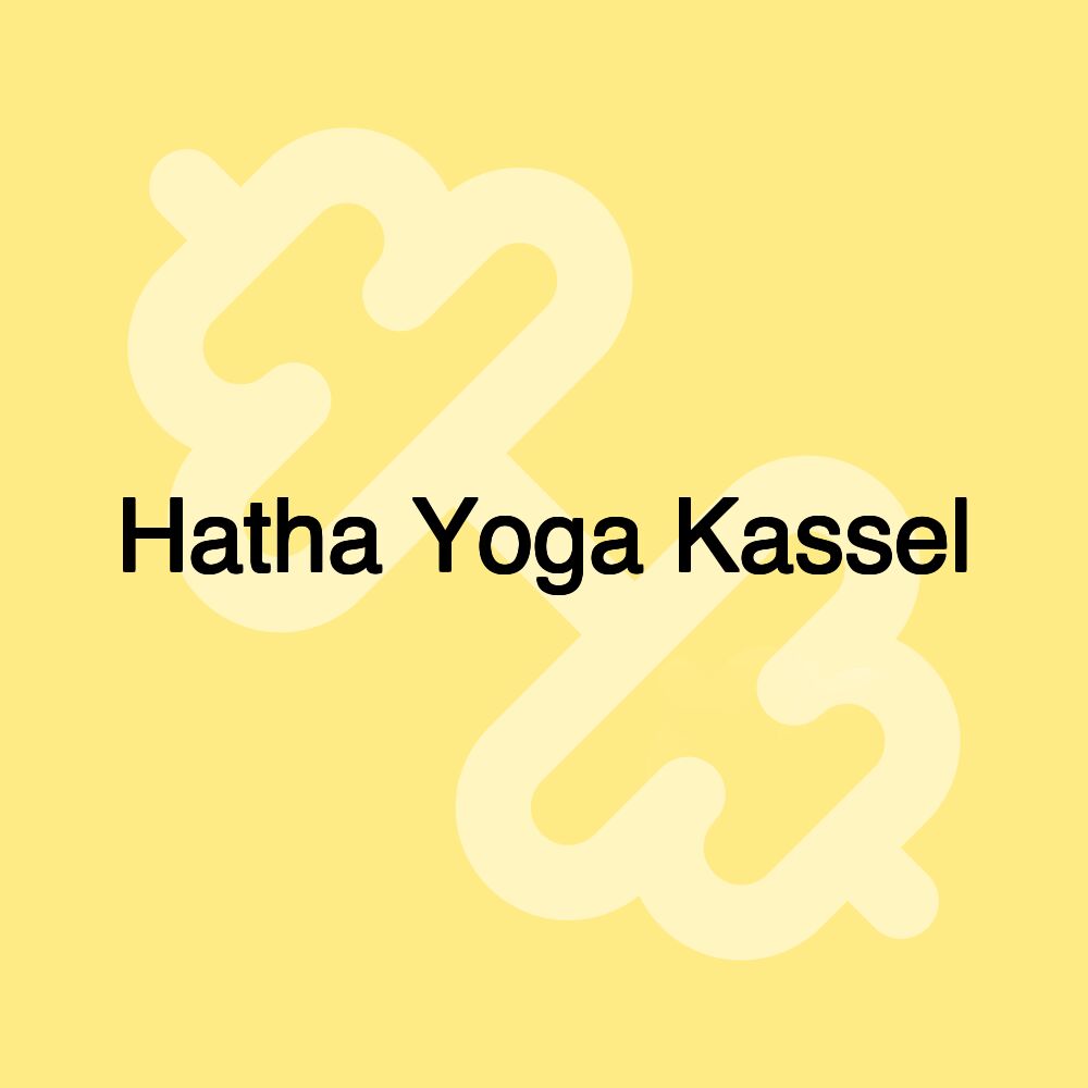 Hatha Yoga Kassel