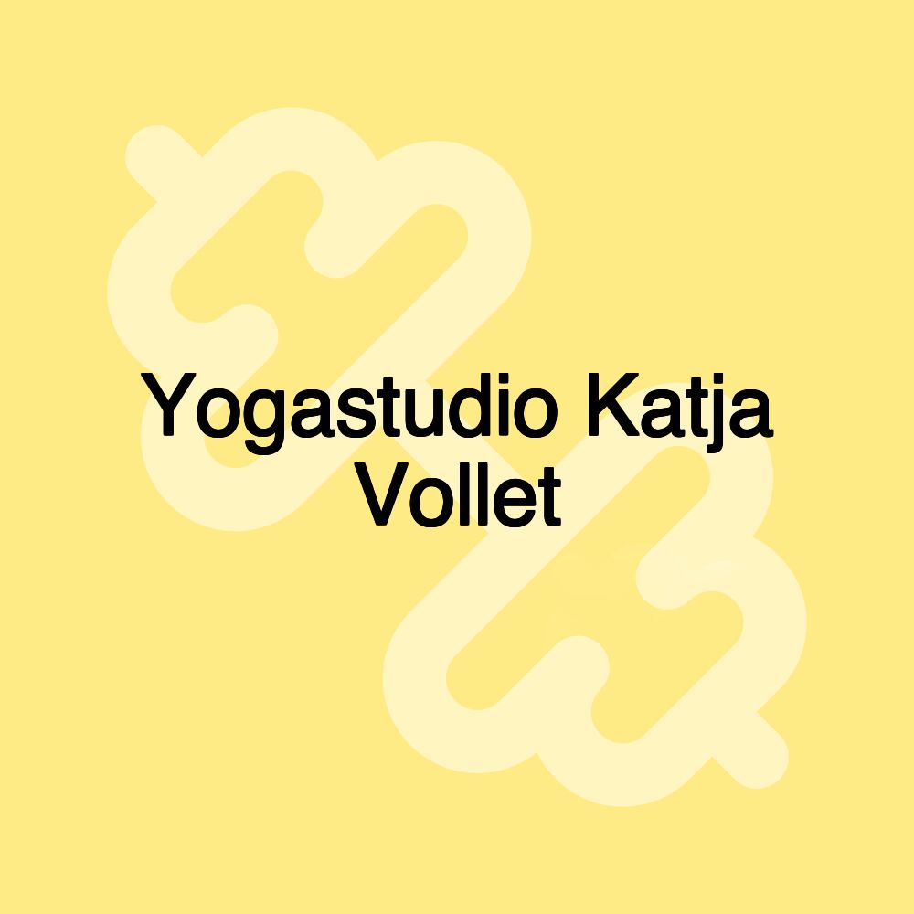 Yogastudio Katja Vollet