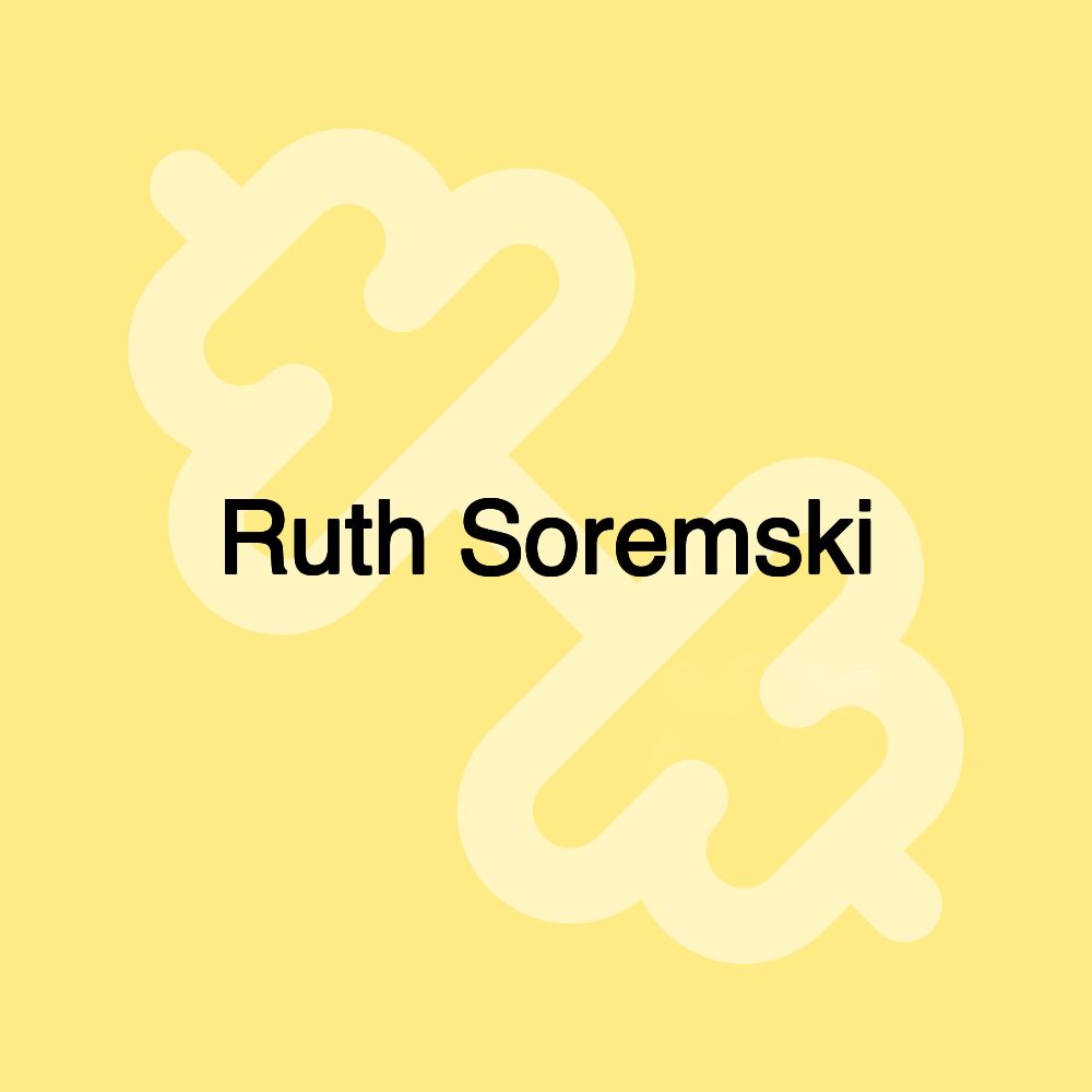 Ruth Soremski