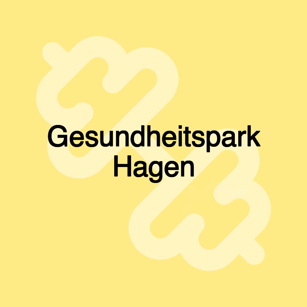 Gesundheitspark Hagen