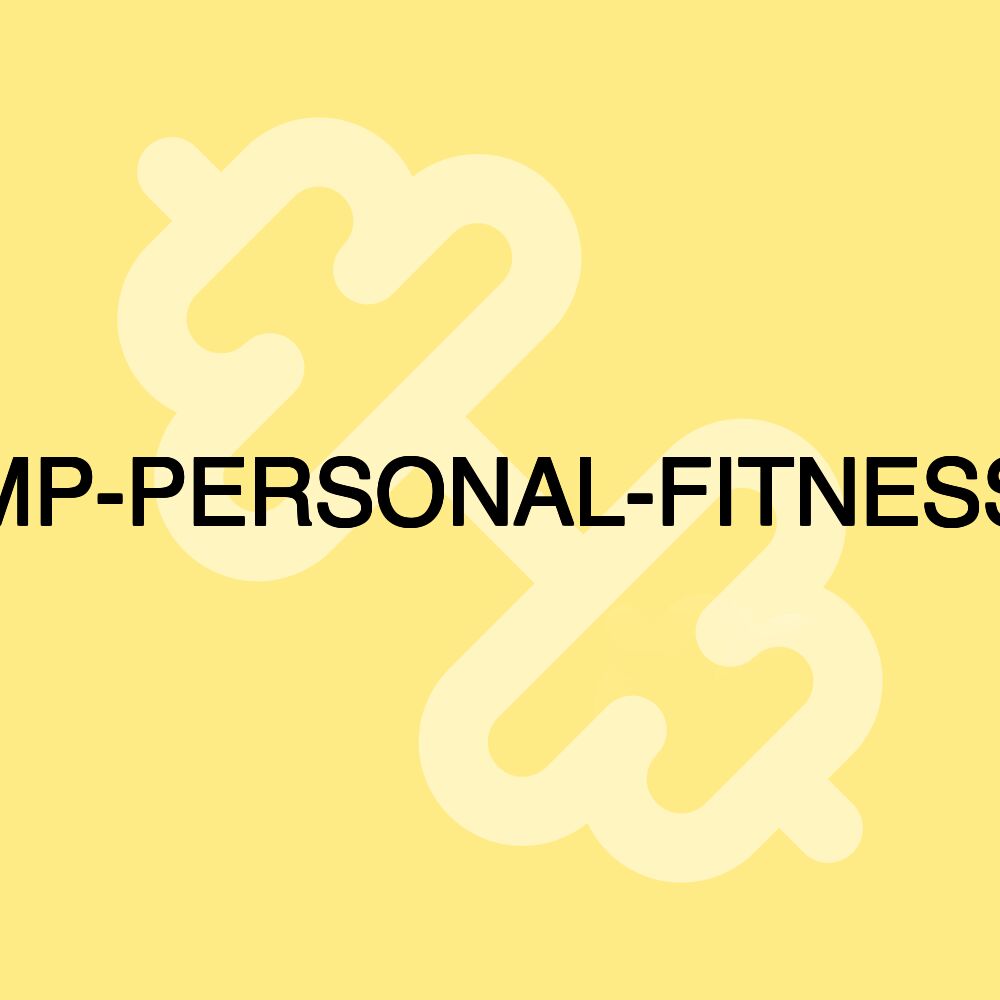 MP-PERSONAL-FITNESS