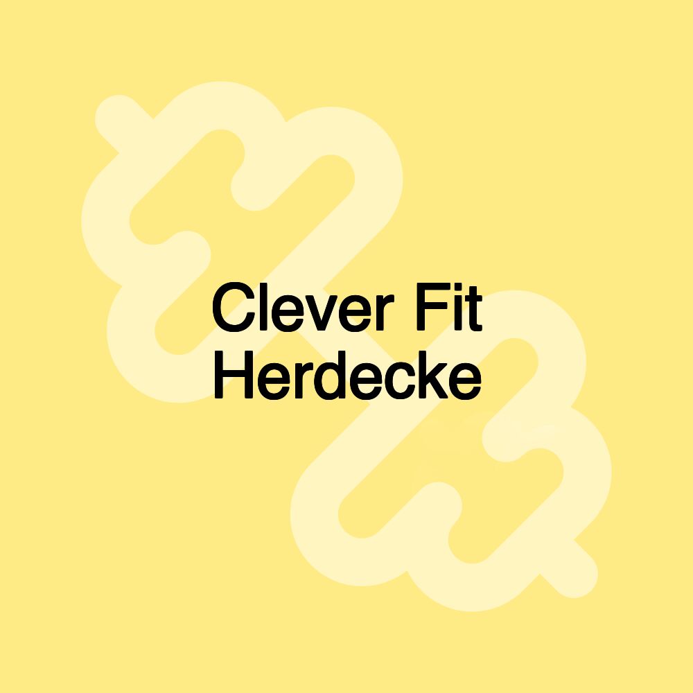 Clever Fit Herdecke