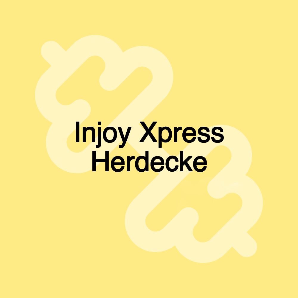 Injoy Xpress Herdecke