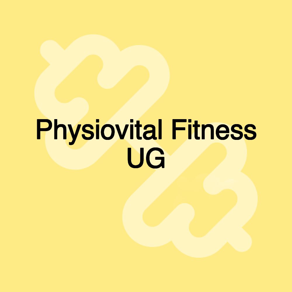 Physiovital Fitness UG