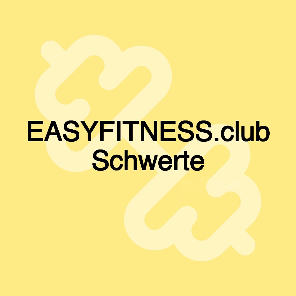 EASYFITNESS.club Schwerte