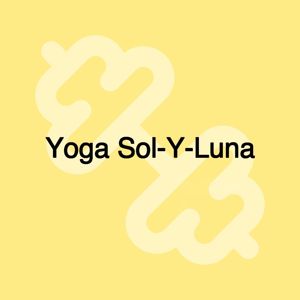 Yoga Sol-Y-Luna