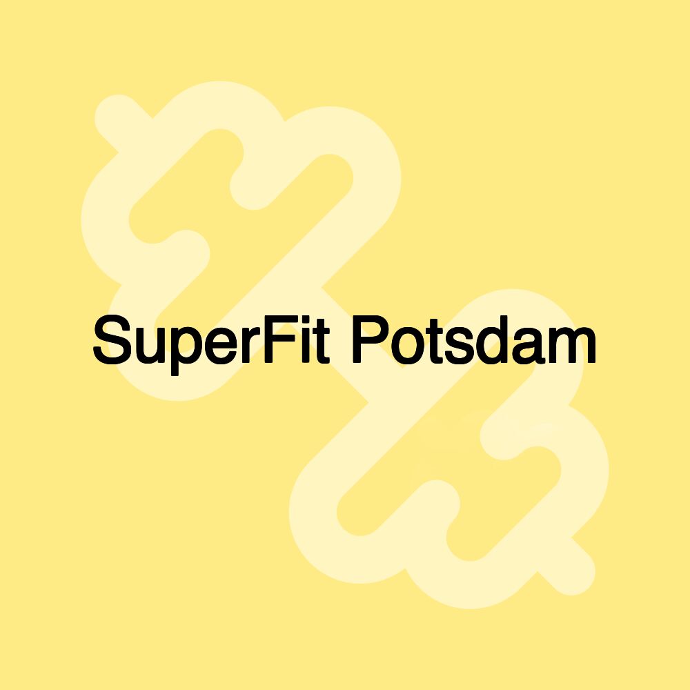 SuperFit Potsdam