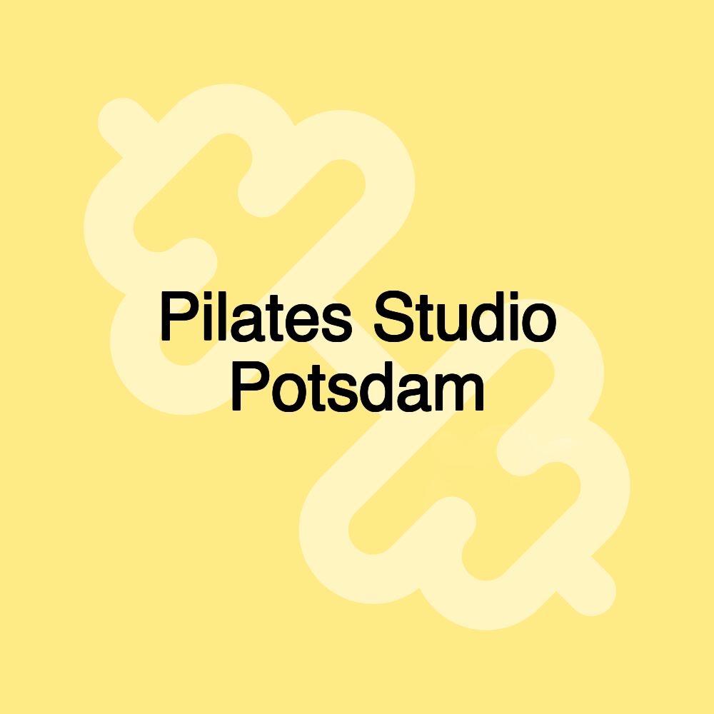 Pilates Studio Potsdam