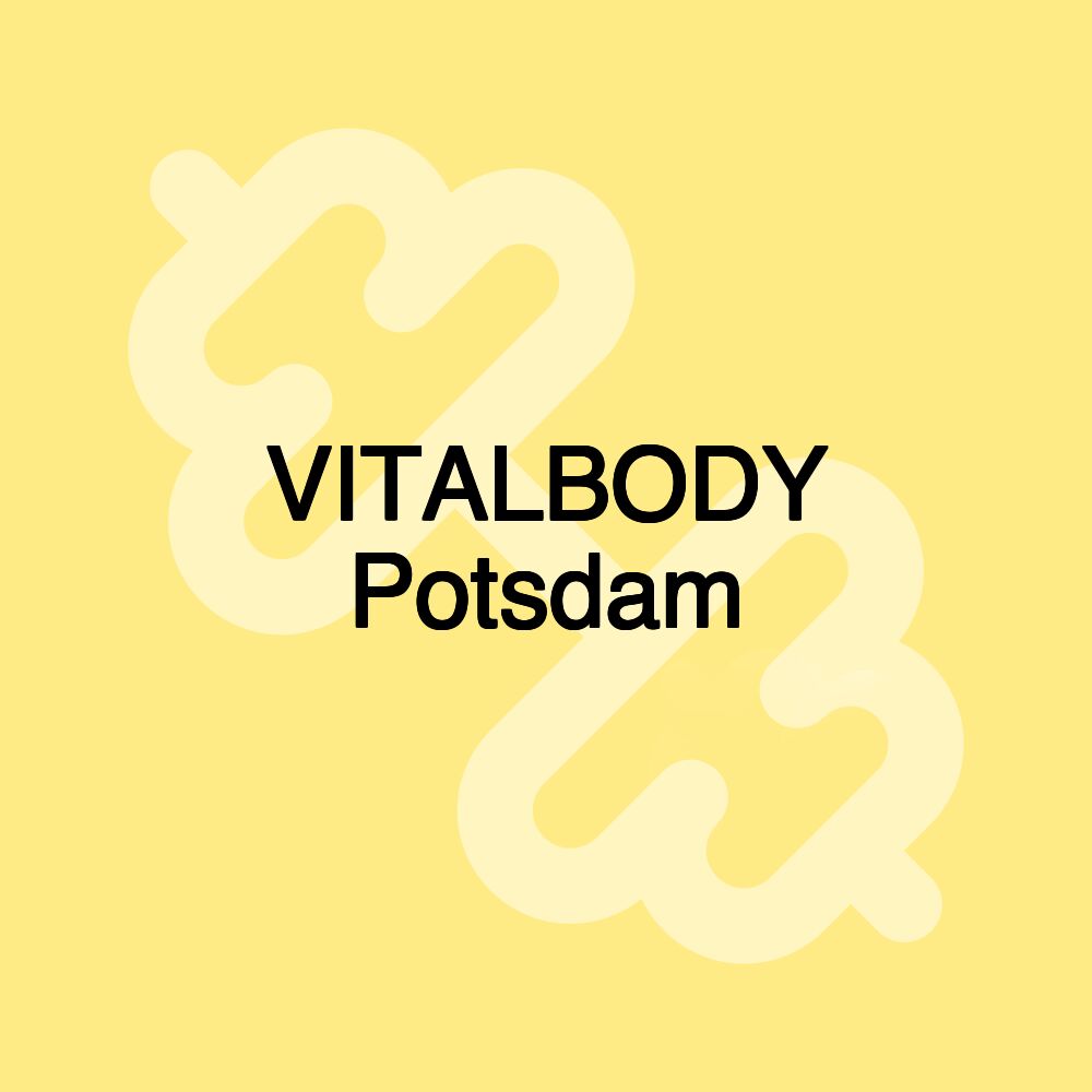 VITALBODY Potsdam