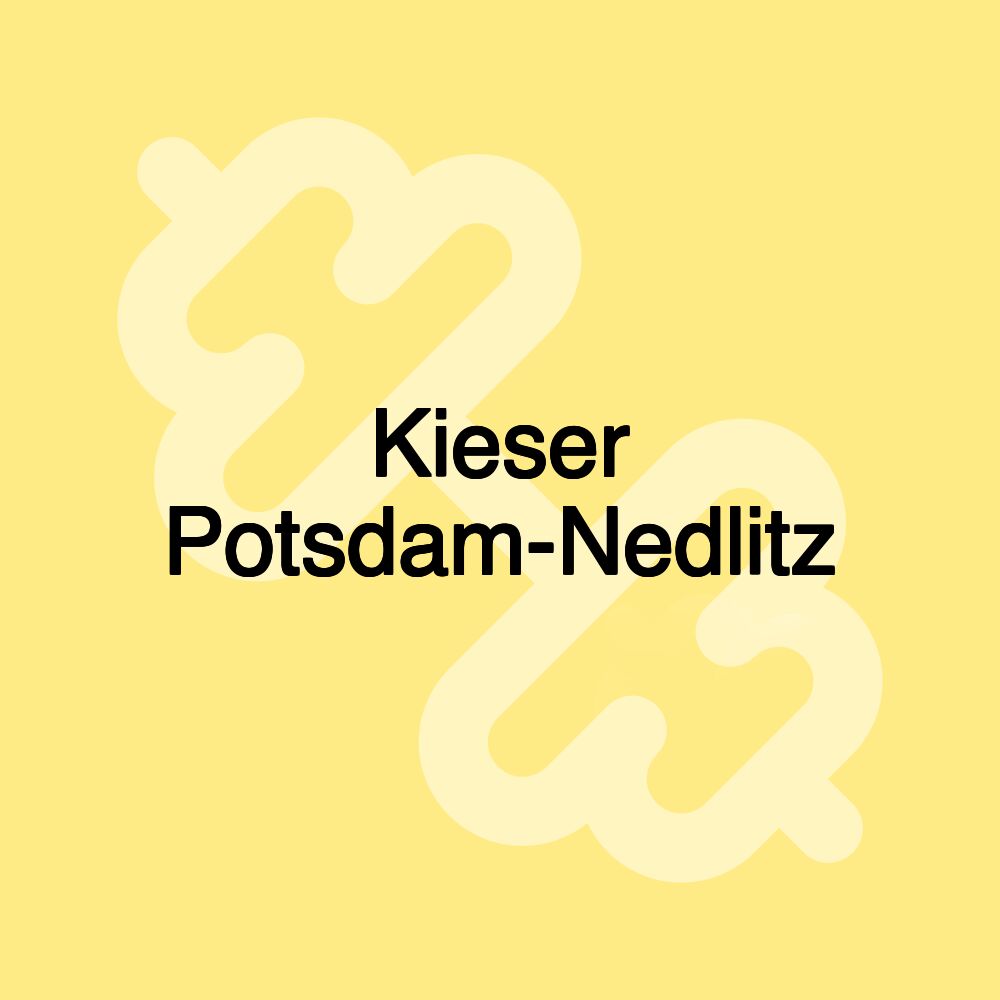 Kieser Potsdam-Nedlitz