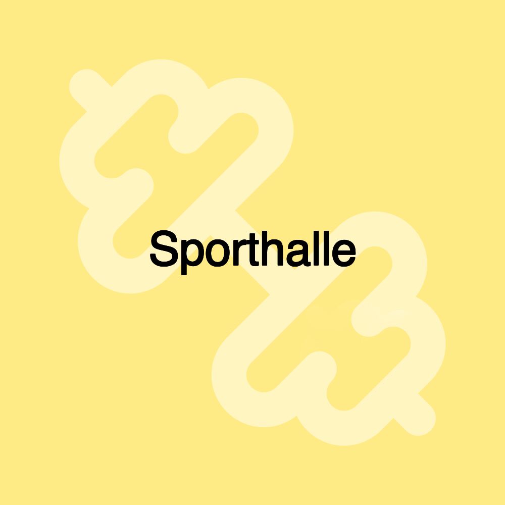 Sporthalle