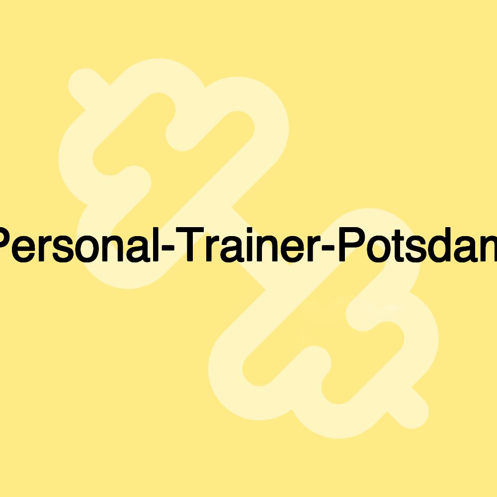 Personal-Trainer-Potsdam