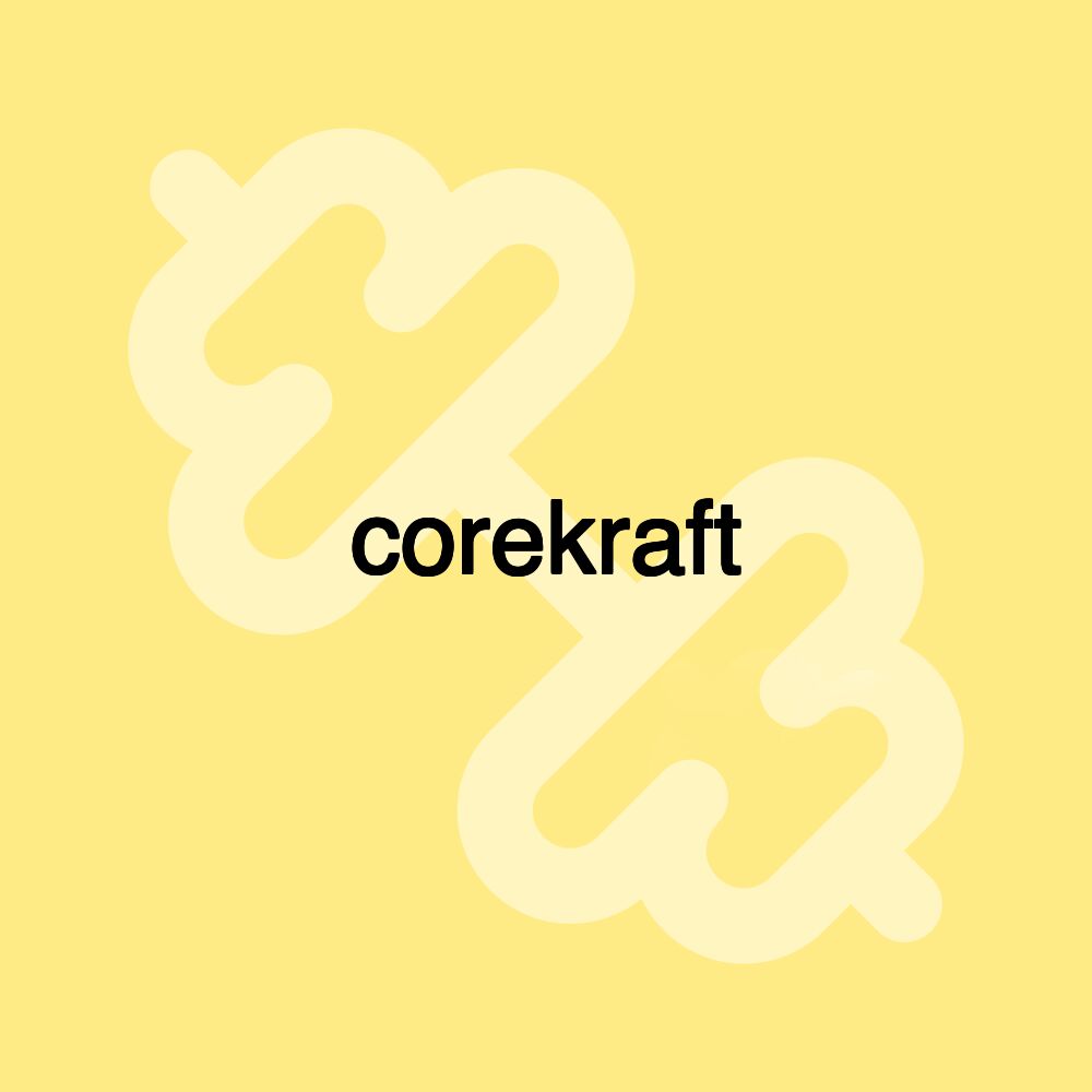 corekraft