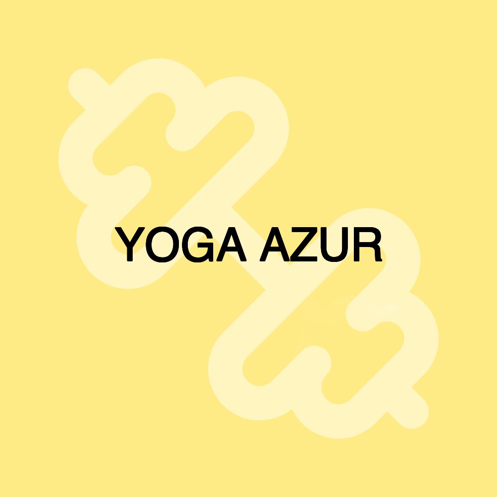 YOGA AZUR