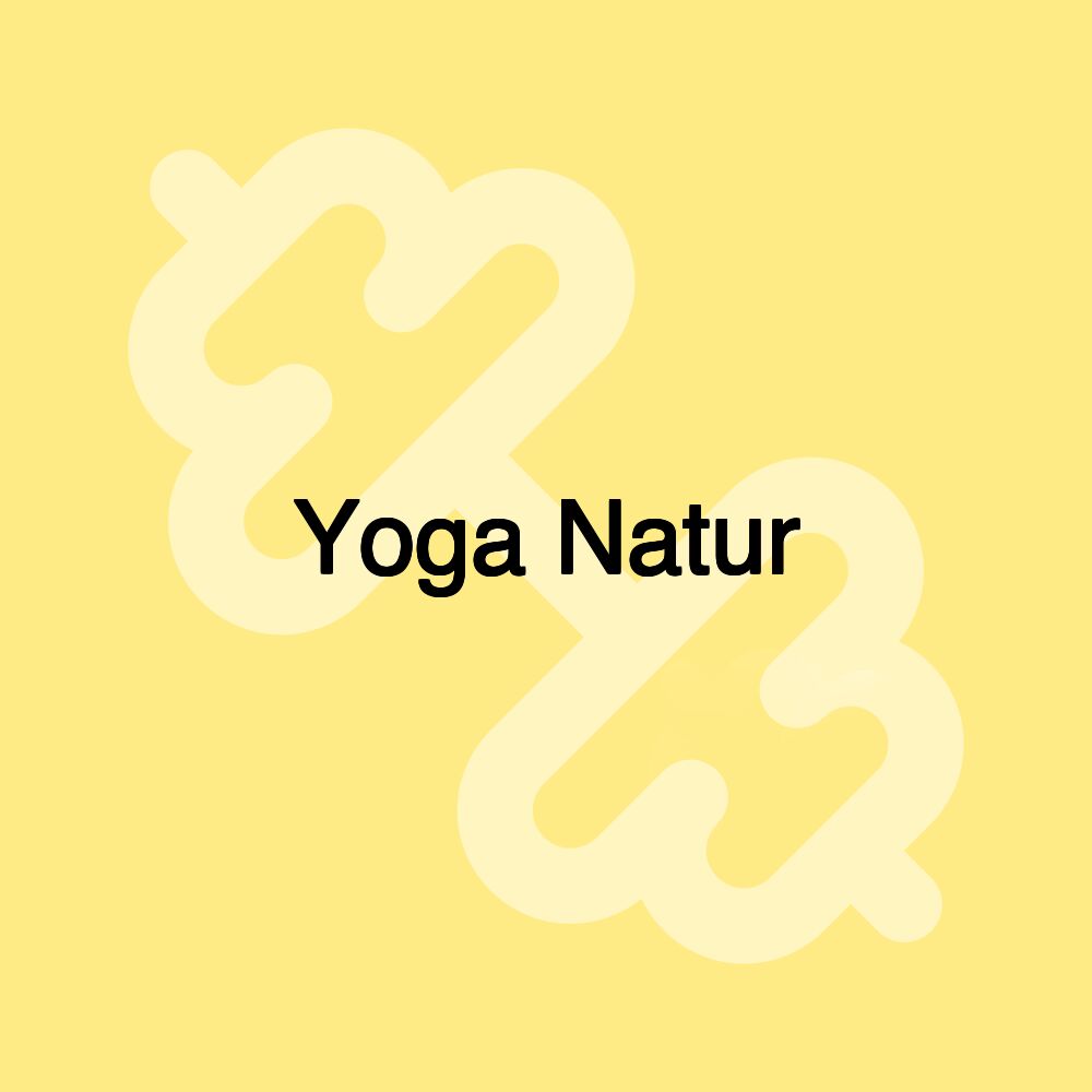 Yoga Natur