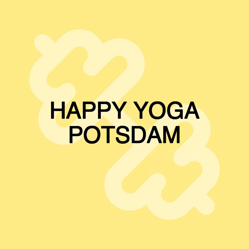 HAPPY YOGA POTSDAM