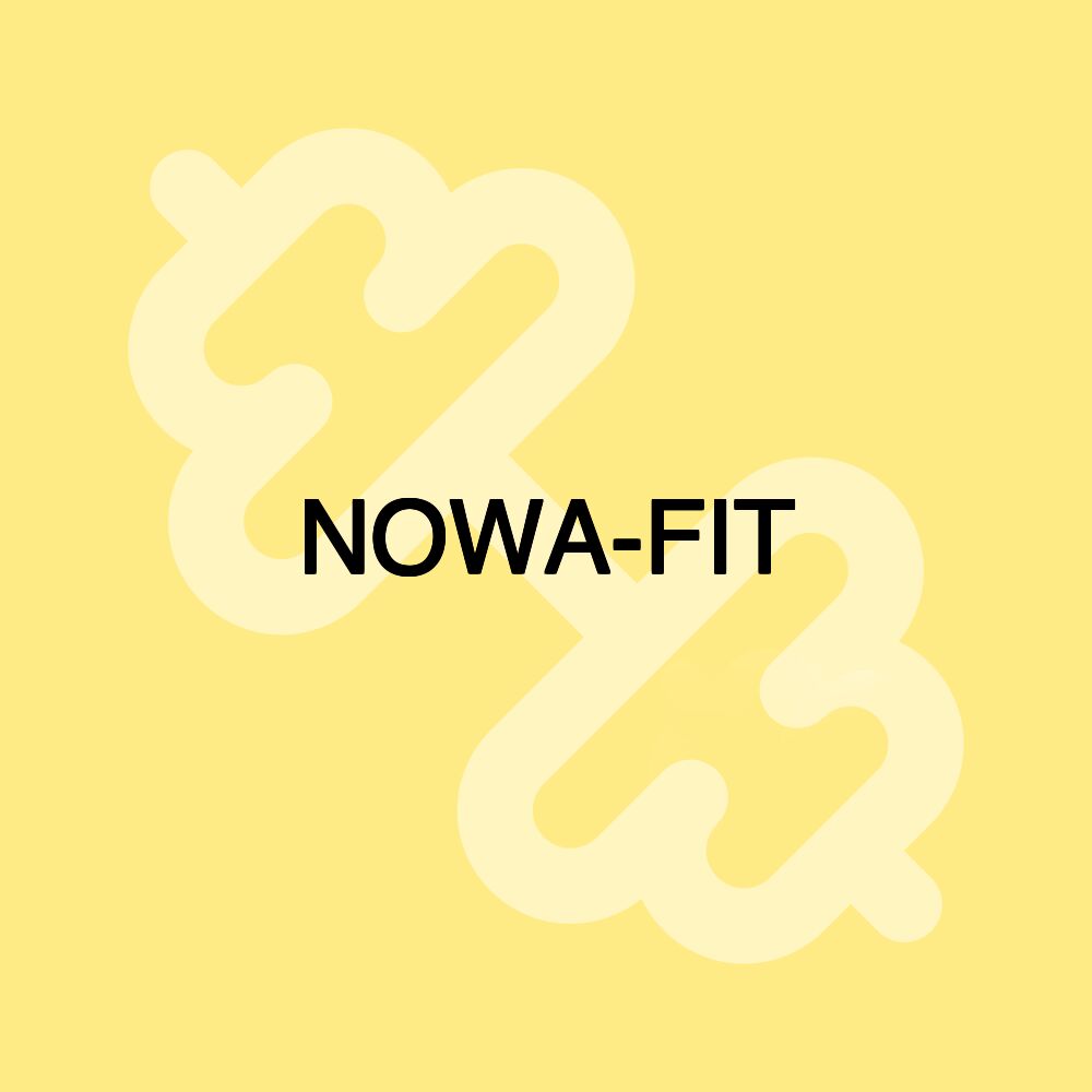 NOWA-FIT