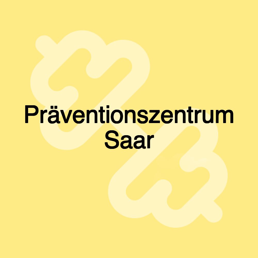 Präventionszentrum Saar