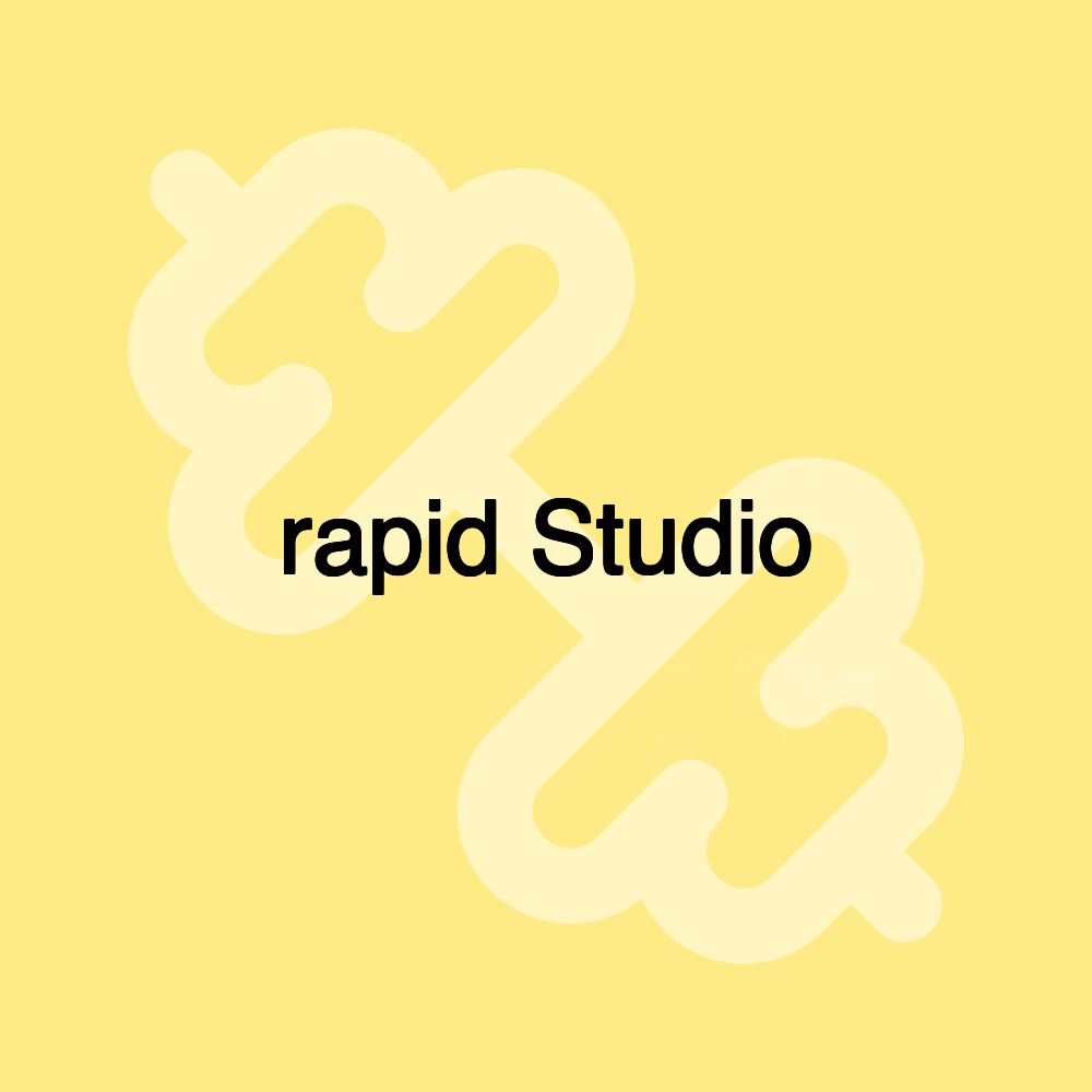 rapid Studio