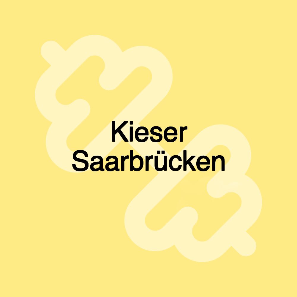 Kieser Saarbrücken