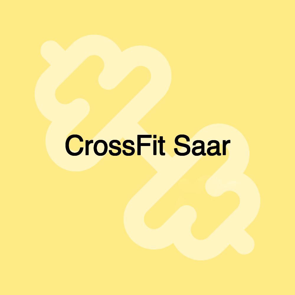 CrossFit Saar