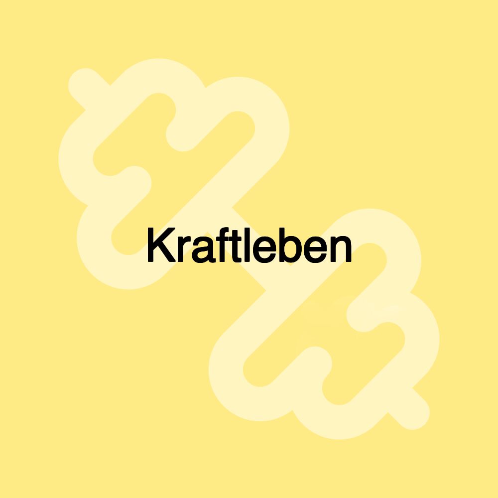 Kraftleben