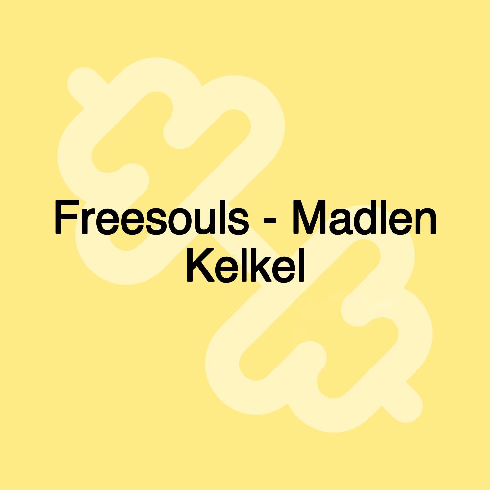 Freesouls - Madlen Kelkel