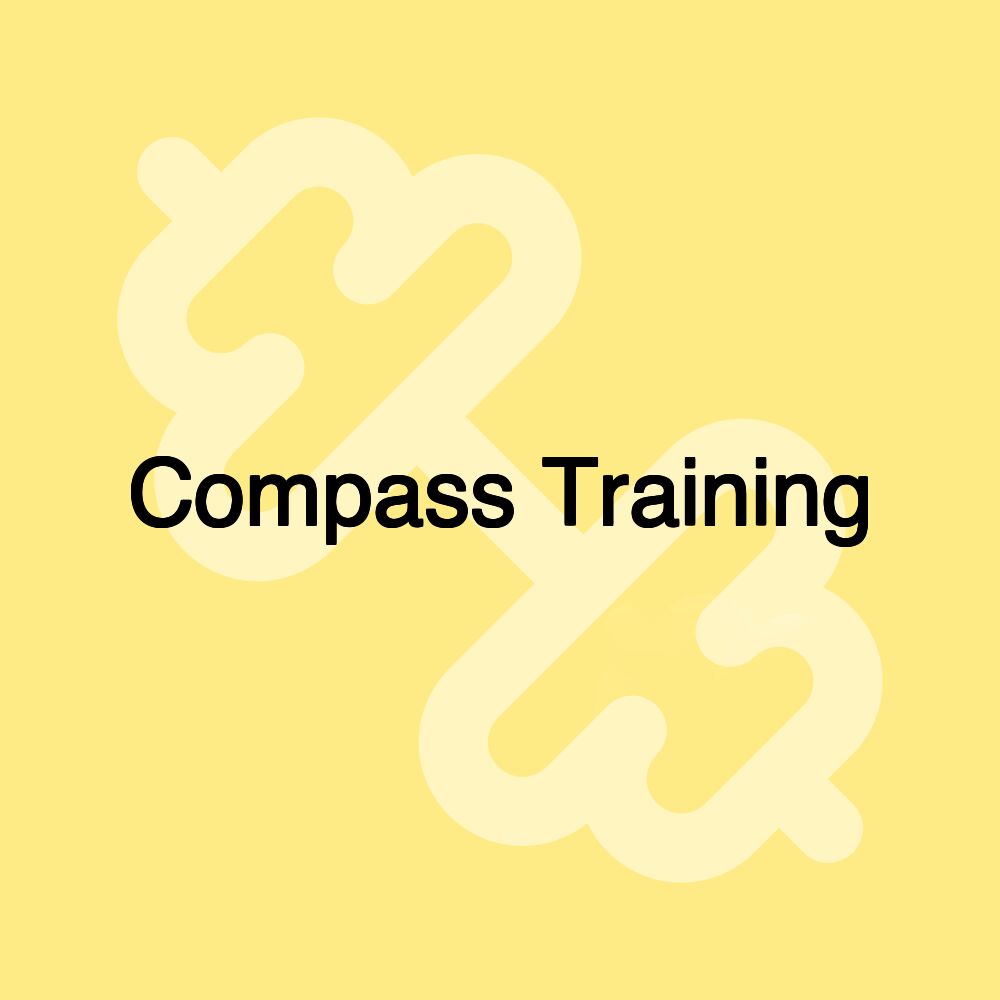 Compass Training