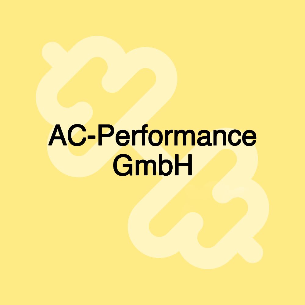 AC-Performance GmbH